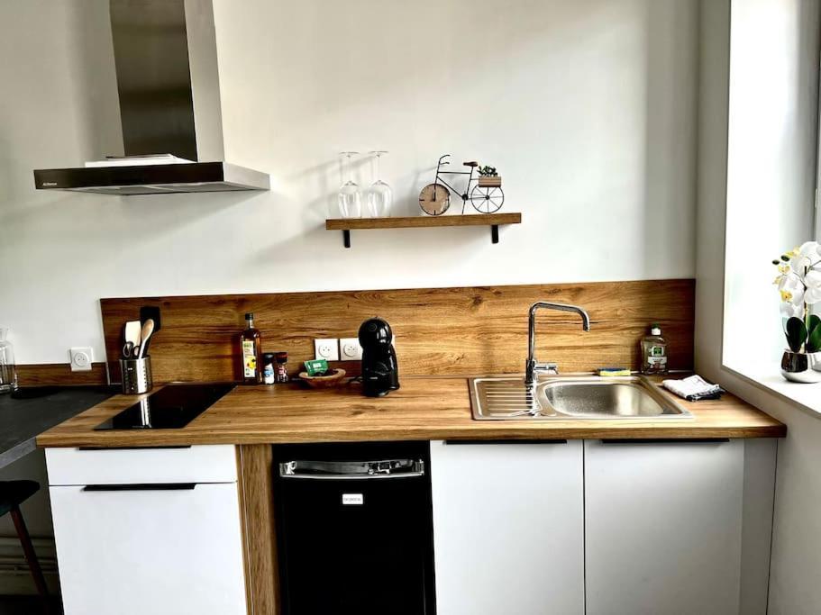 Appartement La Tropicale à Vierzon Extérieur photo